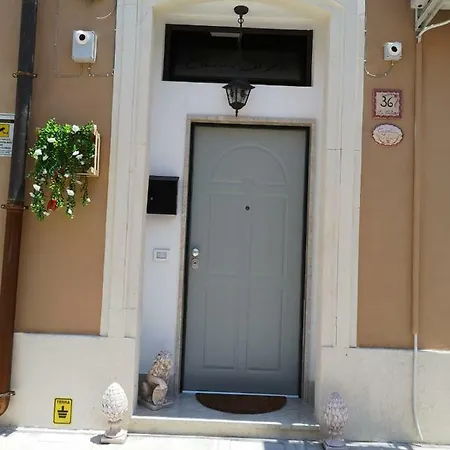 Casetta Silu' Holiday home