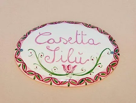 Casetta Silu' Holiday home Syracuse