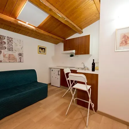 Hébergement de vacances Casetta Silu'